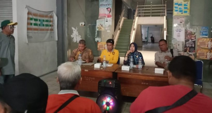 Retribusi Pasar